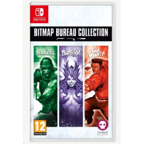 Switch hra Bitmap Bureau Collection