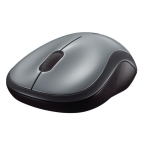 Logitech Wireless Mouse M185, USB Dongle, šedá