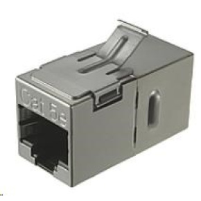 Solarix Spojka panelová CAT5E STP 8p8c RJ45/RJ45 KRJ45/5S-SH