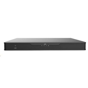 Uniview NVR, 32 kanálů, H.265, 4xHDD, 8Mpix (160/64Mbps),HDMI 4K + VGA FHD,ONVIF, 2x USB 2.0, 1x USB 3.0,audio