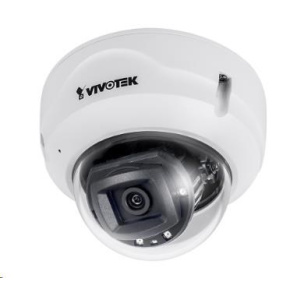 Vivotek FD9389-EHTV-v2, 5Mpix, 30sn/s, H.265, motorzoom(95-41°),SmartIR 30m, mikrofon,WDR120dB,mSD,antivandal, IP66