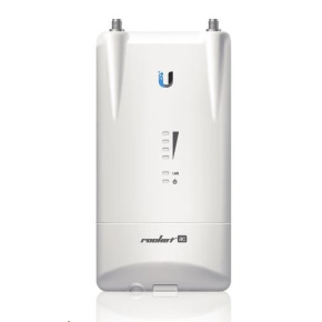 UBNT airMAX Rocket5 AC Lite [Client/AP/Repeater, 5GHz, 802.11ac, 27dBm, 2xRSMA]