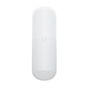 UBNT airMAX NanoStation 5AC, včetně PoE adaptéru [5GHz, 2x2MIMO, anténa 16dBi, Client/AP/Repeater, 802.11ac]