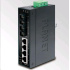 Planet switch ISW-621T, průmysl.verze 4x10/100+2x100BaseFX (SC) MM 2km, DIN, IP30, -40 až 70°C, 12-48V