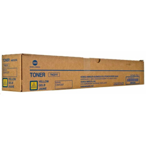 Minolta Toner TN-221Y, žlutý do bizhub C227, C287 (21k)