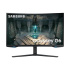 SAMSUNG MT LED LCD Gaming Smart Monitor 32" Odyssey G65B  - prohnutý,VA,2560x1440,1ms,240Hz,Wifi, BT,Pivot