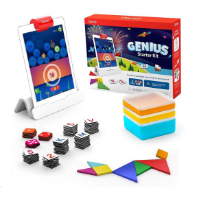 Osmo dětská interaktivní hra Genius Starter Kit for iPad