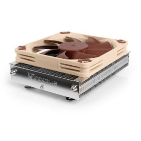 NOCTUA Chladič CPU NH-L9a-AM5, 92mm,  AM5, hnědá