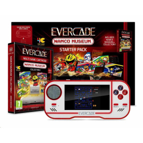 Evercade Handheld Starter Pack