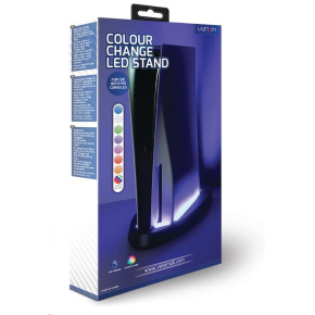 VENOM VS5005 PS5 Multi-Colour LED Stand