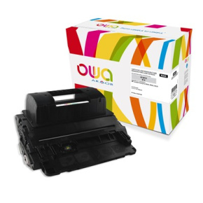 OWA Armor toner pro HP Laserjet Ese M605, M606, M630, 25000   Stran, CF281X, černá/black