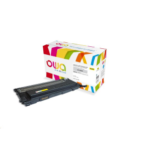 OWA Armor toner pro SAMSUNG CLP 310, 315, 1000 Stran, CLTY4092S, žlutá/yellow (CLT-Y4092S,SU482A)