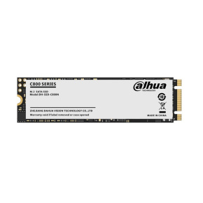 Dahua SSD-C800N256G - M.2 SATA SSD, 256GB, R:550 MB/s, W:500 MB/s, TBW 100TB