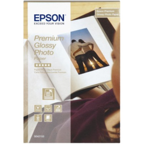 EPSON Value Glossy Photo Paper - 10x15cm - 100 sheets