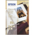 EPSON Value Glossy Photo Paper - 10x15cm - 100 sheets