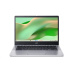 ACER NTB Chromebook 314 (CB314-4HT-C1MD),Intel N100,14" FHD Touch,8GB,128 eMMC,Intel UHD,ChromeOS,PureSilver