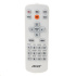 ACER Universal Remote Controller J3 25 keys, white, enter, Laser stand-alone package