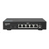 QNAP switch QSW-1105-5T (5x2,5GbE,fanless)