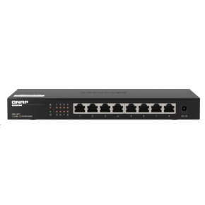 QNAP switch QSW-1108-8T (8x2,5GbE,fanless)