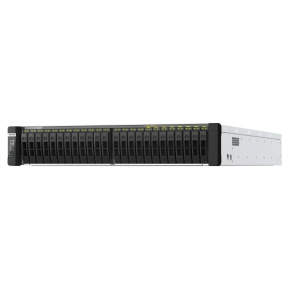 QNAP TDS-h2489FU-4309Y-64G (2x8C/XeonSilver4309Y/3,6GHz/64GBRAM/24xU.2/2xM.2/4x2,5GbE/2xSFP28/4xUSB3.2/2xPCIe/RP)