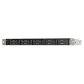 QNAP TS-h1090FU-7302P-128G (16C/EPYC7302P/3,3GHz/128GBRAM/10xU.2/2x2,5GbE/2xSFP28/3xUSB3.2/2xPCIe/RP)