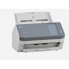 FUJITSU-RICOH skener Fi-7300NX A4, průchodový, 60ppm, 600dpi, LAN RJ45-1000, USB 3.2,ADF 80listů, 9000 listů za den