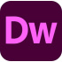 Dreamweaver for teams MP ENG COM RNW 1 User, 12 Months, Level 3, 50 - 99 Lic