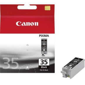 Canon náhradní kazeta černá INK PGI-35 pro tiskárnu Canon systému 3mk All-Safe