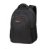 Samsonite American Tourister AT WORK lapt. backpack 15,6" Black/Orange