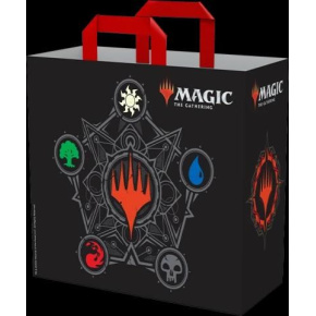 Konix Magic: The Gathering "Colors of Magic" Shopping Bag