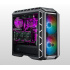 Cooler Master case MasterCase H500P Mesh ARGB, E-ATX, Mid Tower, šedá, bez zdroje