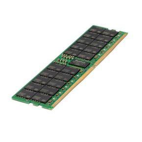 HPE 32GB (1x32GB) Dual Rank x8 DDR5-6400 CAS-46-45-45 EC8 Registered Smart Memory Kit