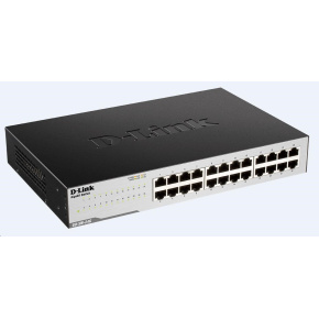 D-Link GO-SW-24G 24-Port GIGABIT EASY DESKTOP SWITCH