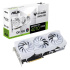 ASUS VGA NVIDIA GeForce RTX 4070 Ti SUPER TUF GAMING WHITE OC 16G, 16G GDDR6X, 3xDP, 2xHDMI