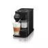 DeLonghi Nespresso Lattissima One EN 510.B, 1450 W, 19 bar, na kapsle, automatické vypnutí, mléčný systém, černý