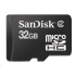 SanDisk MicroSDHC karta 32GB (Class 4)