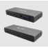 i-tec Thunderbolt 4 Dual Display Dokovací stanice + Power Delivery 96W