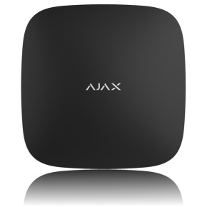 Ajax Hub 2 4G (8EU/ECG) ASP black (38240) centrální ovládací panel s podporou LTE sítě