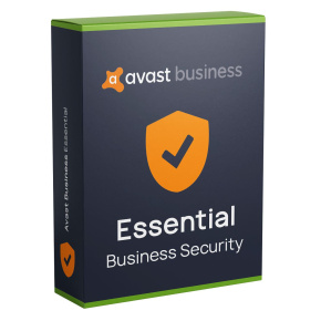 _Nová Avast Essential Business Security pro 97 PC na 24 měsíců