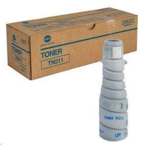 Minolta Toner TN-211 do bizhub 222, 282, 250 (17.5k)