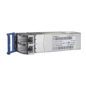 HP BladeSystem c-Class 10Gb SFP+ Long Range Small Form-Factor Pluggable Option Transceiver