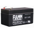 Baterie - Fiamm FG20121 (12V/1,2Ah - Faston 187 - 48mm), životnost 5let