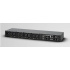 CyberPower Rack PDU, Switched & Metered, 1U, 16A, (8)C13, IEC-320 C20