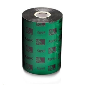 Zebra ZipShip 5095, thermal transfer ribbon, resin