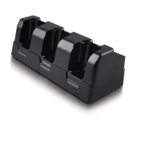 Datalogic charging-/communication station, 3 slots, ethernet