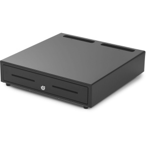 Capture High quality cash drawers - 460mm Black