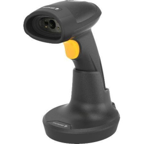 Newland 2D CMOS Wireless BT Handheld Reader Megapixel,black, stand/charging cradle,USB cable and BT dongle.