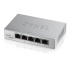 Zyxel GS1200-5 5-port Desktop Gigabit Web Smart switch