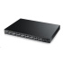 Zyxel GS1920-48HPV2 52-port Gigabit WebManaged PoE Switch, 48x gigabit RJ45, 4x gigabit RJ45/SFP, 2x SFP, 375W pro PoE