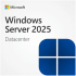 Windows Svr Datacntr 2025 64Bit CZE 16 Core OEM